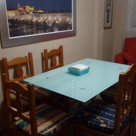 Appartement Piso Cerca Mezquita à Cordoue Extérieur photo