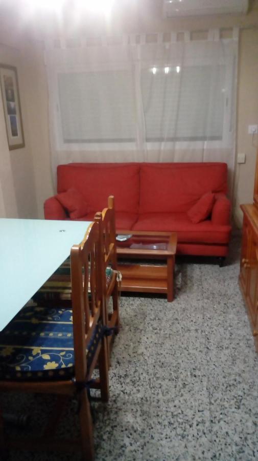 Appartement Piso Cerca Mezquita à Cordoue Extérieur photo