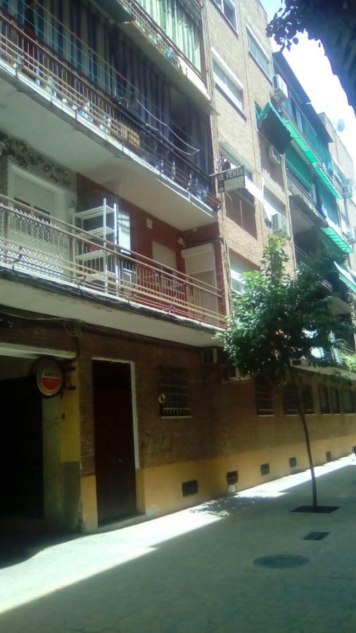 Appartement Piso Cerca Mezquita à Cordoue Extérieur photo