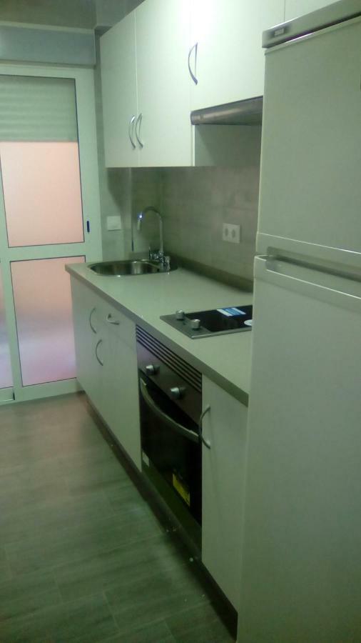 Appartement Piso Cerca Mezquita à Cordoue Extérieur photo