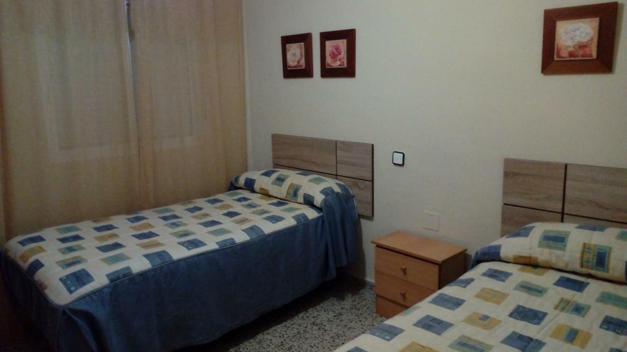 Appartement Piso Cerca Mezquita à Cordoue Extérieur photo